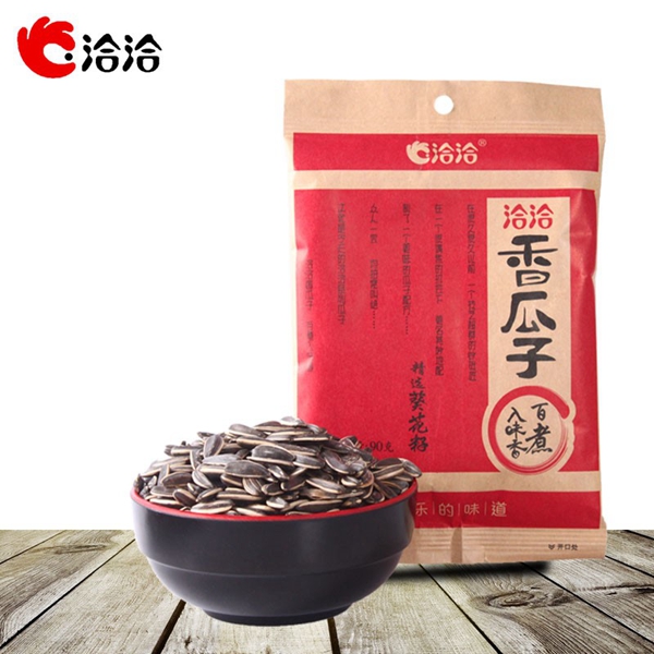 學(xué)會洽洽的這些品牌策略，成功打造休閑零食品牌！