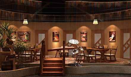 如何選擇餐飲店設(shè)計公司？