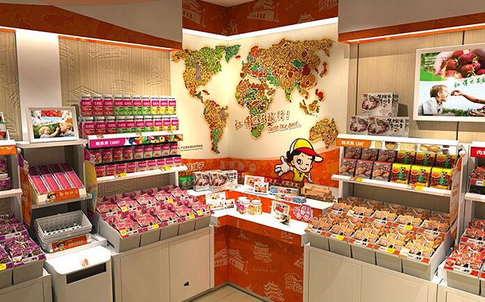 餐飲品牌策劃：零食店品牌策劃怎么才能做出成績呢？