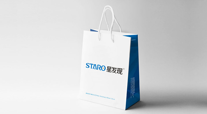 星發(fā)現(xiàn)照明VI設計