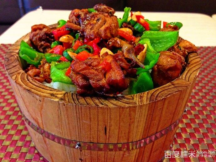餐飲品牌定位，食品品牌定位，木桶飯品牌定位