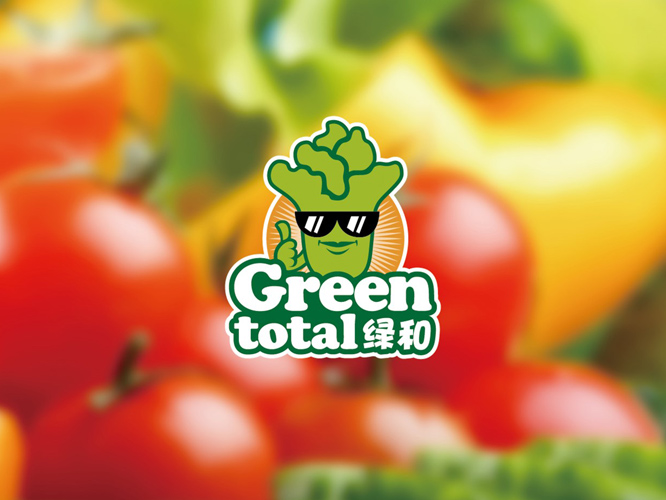 綠色凈菜品牌全案策劃_蔬菜品牌策劃設(shè)計 - 上海美御