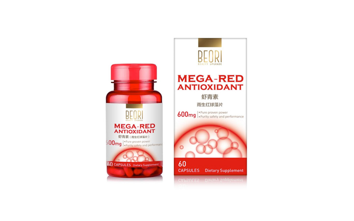 保健品包裝設計